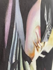 Batman Painting – Alex Ross painting -Pop Art – Comic Book art