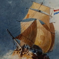 Early 19th Century Watercolour – The French Approach
