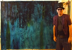 Mark Little, Original, 72” X 60”,extra Large,abstract, XXL, Painting,Giant 48 XL