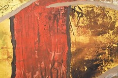 Mark Little original￼, ￼Painting 81” X 62” Extra Large,Abstract,Modern,Colorfiel