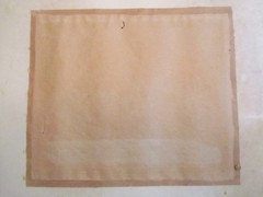 Original BERNHARDT WALL Signed Watercolor Painting 1930, Mount Vernon 20 x 18.5