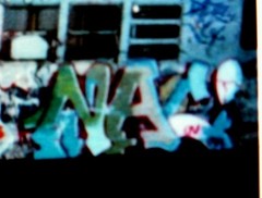 GRAFFITI MAP