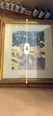 STUNNING NICHOLAS OIL ON CANVAS Signed In 89 FRAMED In Charleston SC 92