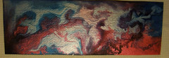GRETHE’S ORIGINAL FUSION ART 13″ X 4 1/2 „