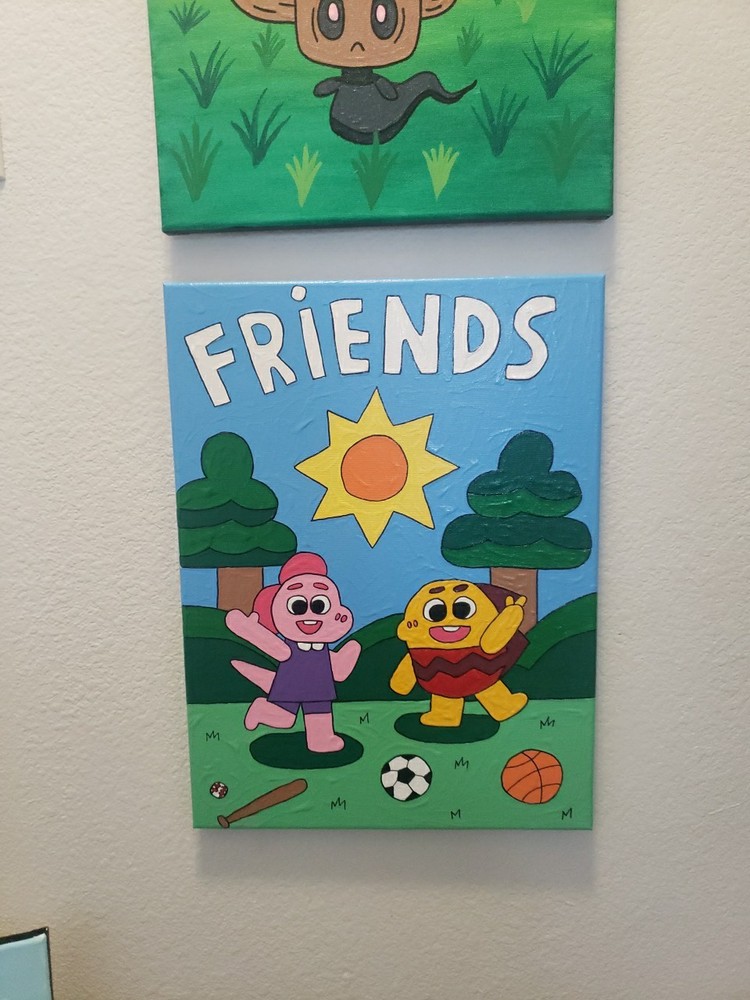 Cocobi Painting