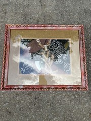 YVL Art Gallery Original Painting Signed Framed Art