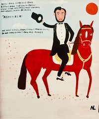 New Orleans Painted Giclee Louisiana USA Printcanvas Abe Lincoln by Nilo Lanzas