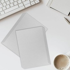 30pcs Grey Board A3 297x 420mm, 1.5mm Bookbinding Board, Grey Board a3 Shape…