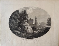 Cassel Bagatelle Wilhelmshöhe leprechaun G. J. used v Schroeder circa 1800