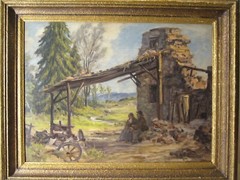 Max Krause-Kiederling Graudenz Olbernhau Erzgebirge Sachsen Chemnitz Greifswald