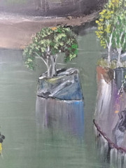 original oil paintings on canvas
