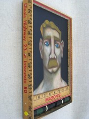Original Male Portrait Painting, Framed Masculine Men, Fine Art Wall Décor