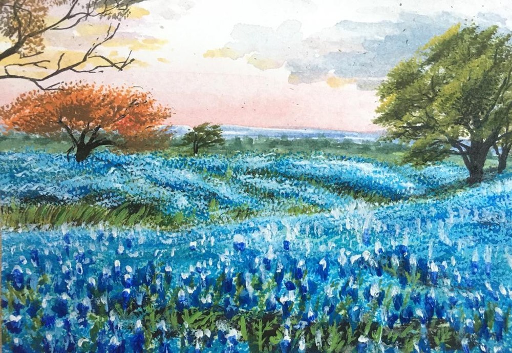 Paintings Original On Canvas Hand Painted Customize Sizes Home Décor Wall Hang