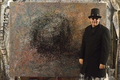 Mark Little Original ￼ Profession￼al Painting 81” X 62”(6ft 9in)Abstract Modern