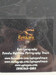 Lava flow picture Epic lavagraphy set of 2 prints rainbow