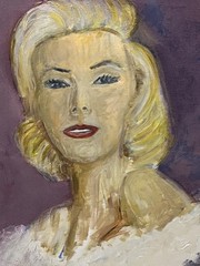 Acrylic art paintings 30×24 Inches original hand painted And Signed By Artist