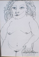 Miguel Ordoqui original art by International famous Cuban artist