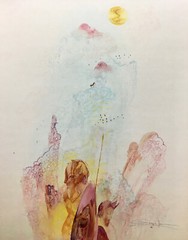 GEORGE IVANCIU -(ROMANIA 1951-2024) ORIG. WATERCOLOR 183- 30″x22″ -1985-SIGNED