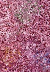 Bessie Pitjara 💕💕Aboriginal Art 134cm X 83cm COA Supplied. BP3012-A