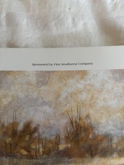 Ducks Unlimited Print by John Llyod Jones „Autumn Potholes“ signed 19″ X 14″