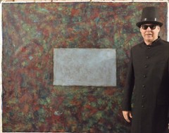 Mark Little, original￼, Painting, 72” X 56” Acrylic, Abstract, POP Art, Modern