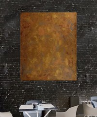 Mark Little Professional Artist Canvas￼ painting￼ 72”X 60”Abstract,Modern XL,6ft
