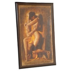 Tomasz Rut Limited ED Giclee on Canvas Hand Signed & Numbered #94/95 – 31.5×18.5