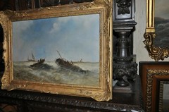 This well listed 19th Century Irish Artist William P Rogers (fl.1842 – 1872)