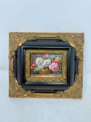 Tiny Garden Bouquet