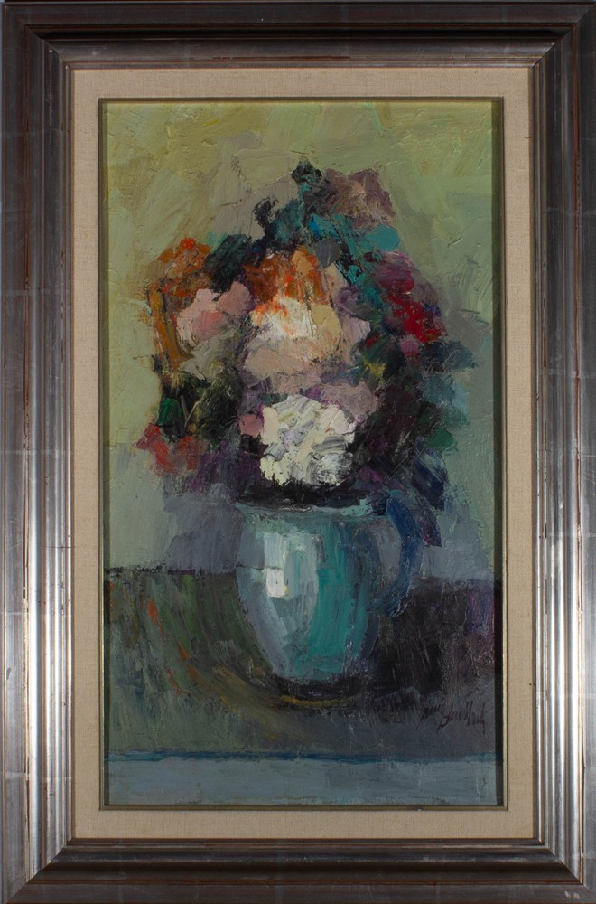 M.B. – 20th Century Oil, Flores