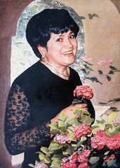 PORTRAIT to order from the best professional portrait artist Sergei Goncharenko.