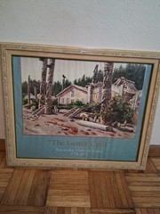 Theodore J Richardson The Gentle Craft Watercolor Views Of Alaska 1778-1974