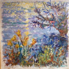 FINN JOHANSEN! COMPOSITION IN NATURE
