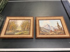 peter haller waller austria paintings