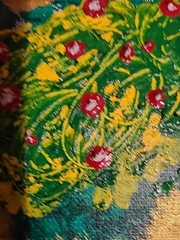 Original Painting Bart Gets His Soul Blown Out Simpsons Weird Lowbrow Ghost Tree