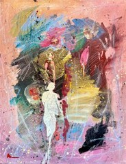 Beyond this Moment original by Olga Lipats