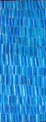SELINA NUMINA 130 x 57 cm Original Aboriginal Painting. Bush Yam