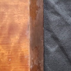 1950s Abstract Italian Italy Marquetry Panel Wood Inlay Vintage Antique