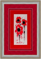 Dominic Pangborn – Stood Tall – UNIQUE Painting! LARGE Artwork!