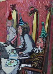 ‚Liberace & Rolling-Stones‘ SEE artist’s MANY FAMOUS BUYERS LIST!- KATA BILLUPS