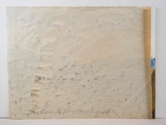 AUSTRALIAN WATERCOLOUR PAINTING CENTRAL AUSTRALIA BY PHYLLIS WUILLEMIN P431