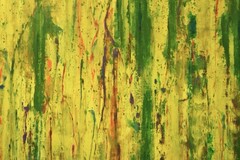 Mark Little Original Giant Profesional Painting 84”X62” (7 Foot) Abstract Modern