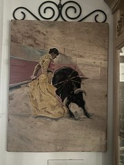 Bullfighter( Torerro Matador )