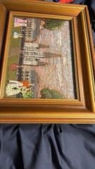 3D Dimensional Art Work original by Sylvia Kay