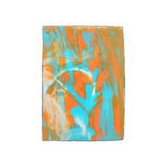 ACEO Original Art Card 2.5 x 3.5 Abstract Acrylic Paintings Unique One of a Kind