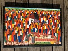 Laurent Casimir Painting