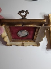 Minature Paintings On Porcelain