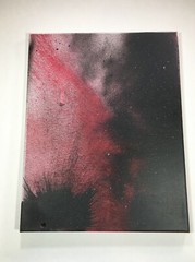 Kinetic Painting – The J Adams Collection – Abstract Artwork – Kinetic Artwork