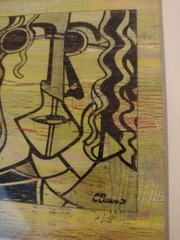 CBaum „John Lennon “ Limited Edition POP Art Series Signed & Numbered #1/8