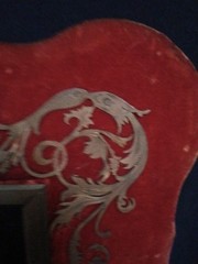 Pair 2 19th C Oil Painting Maiden Allegorical Angel Italian J Ambrosini KPM era